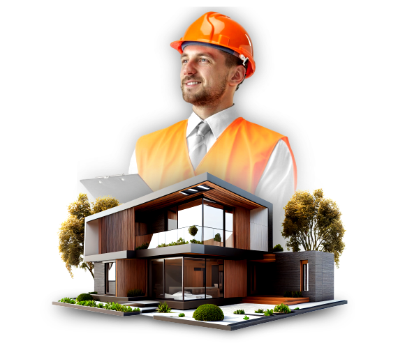 Construção, Reformas, Execução de obras e Engenharia